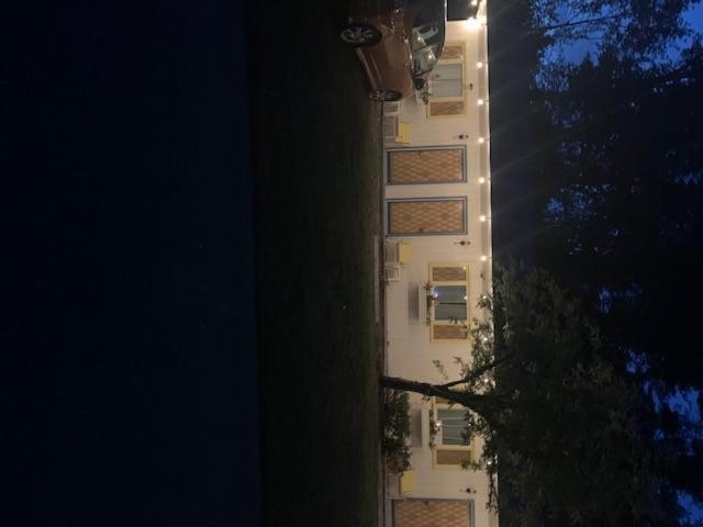 Yankee Trail Motel Holderness Exterior photo